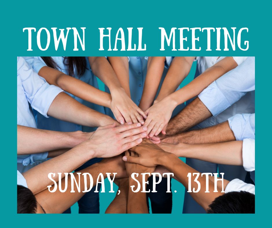 Town Hall Meeting