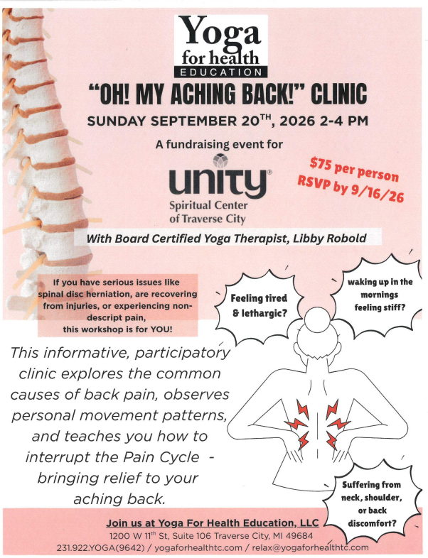 Yoga Clinic