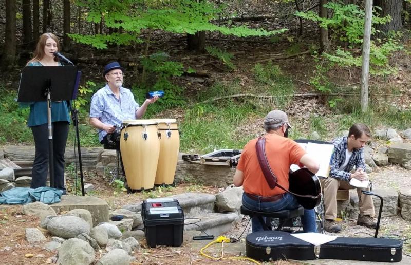 Outdoor Music